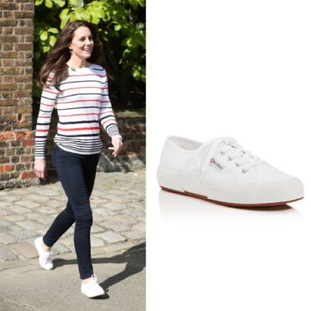 Superga 2750 - size 8